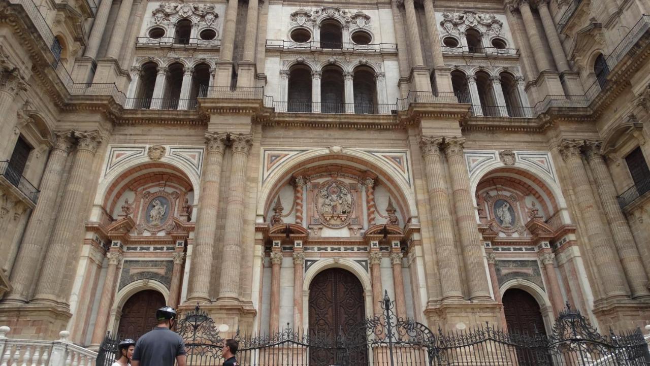 Casa De Las Artes Málaga Exterior foto