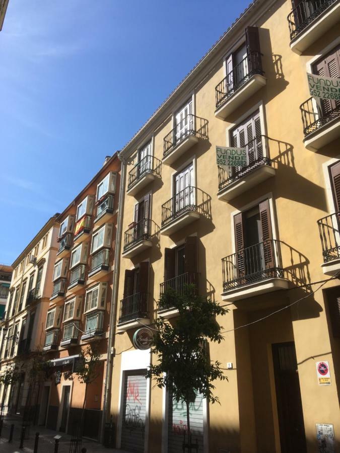 Casa De Las Artes Málaga Exterior foto